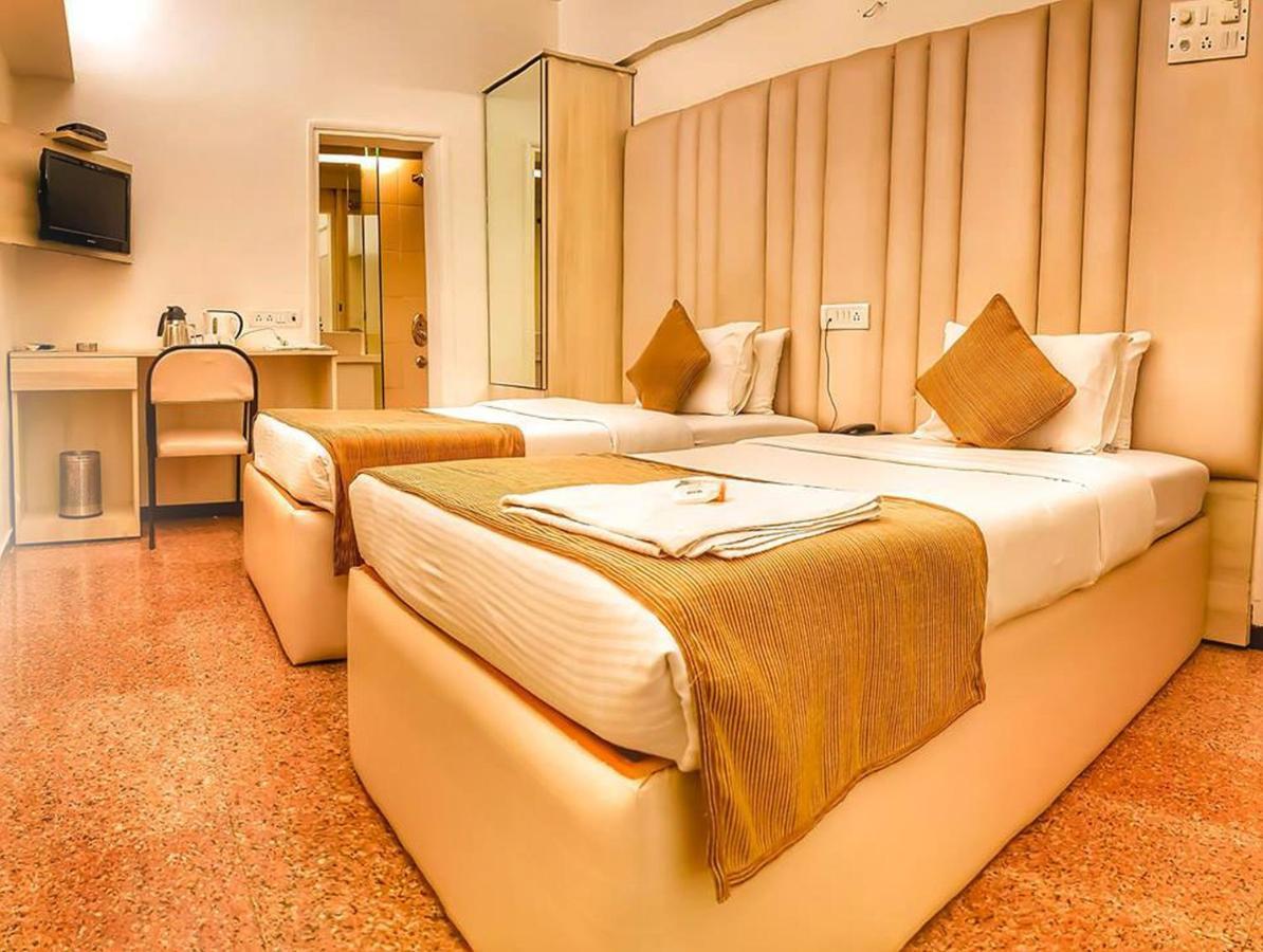 Hotel Samraj Mumbai Exterior photo