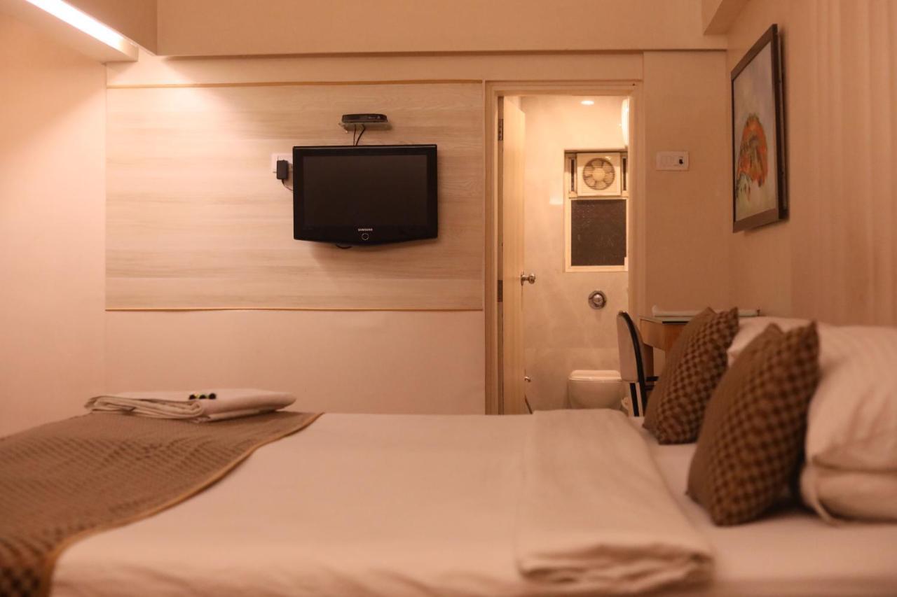 Hotel Samraj Mumbai Exterior photo