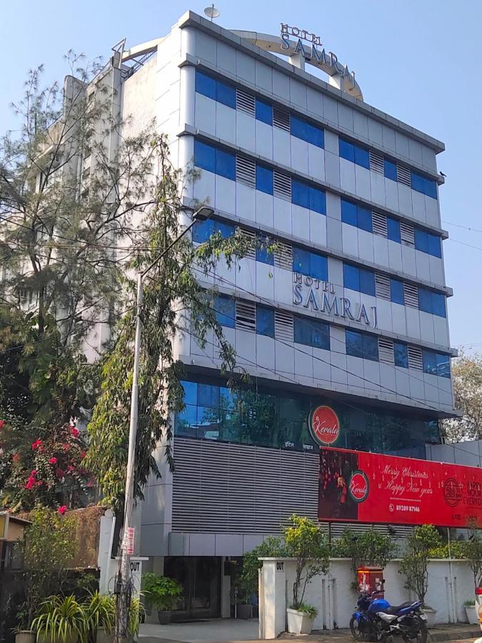Hotel Samraj Mumbai Exterior photo